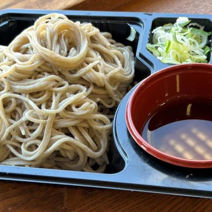 和田宿新そば祭りの写真